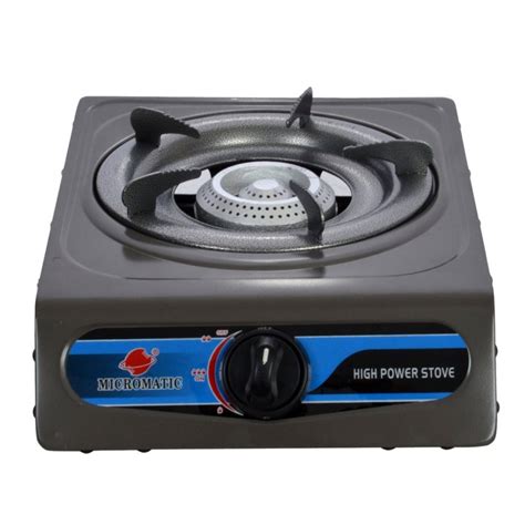 nikon single burner gas stove price